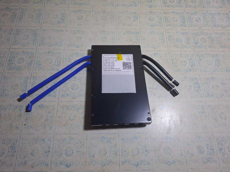 Плата JK BMS BD6A20S12P