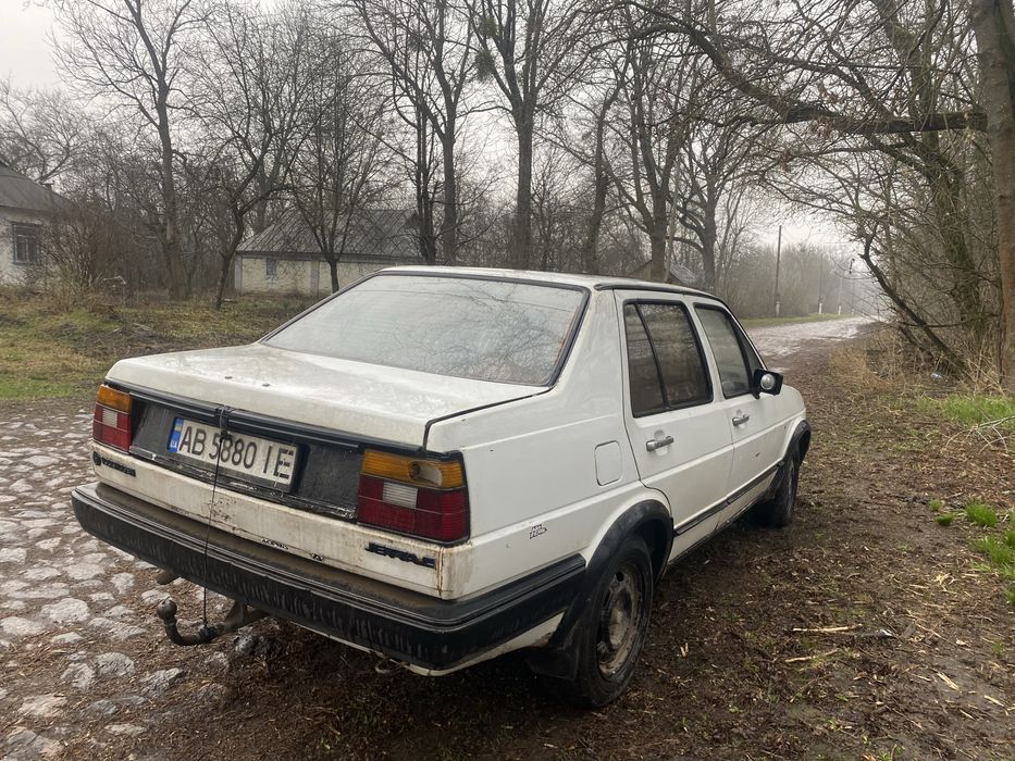 Volkswagen Jetta  1987