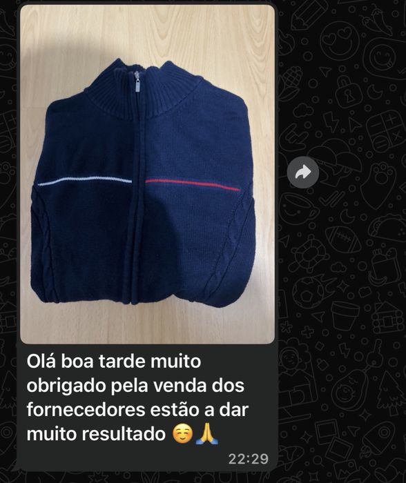 Fornecedores originais