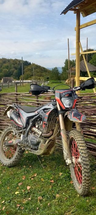 Exdrive CRF300 air