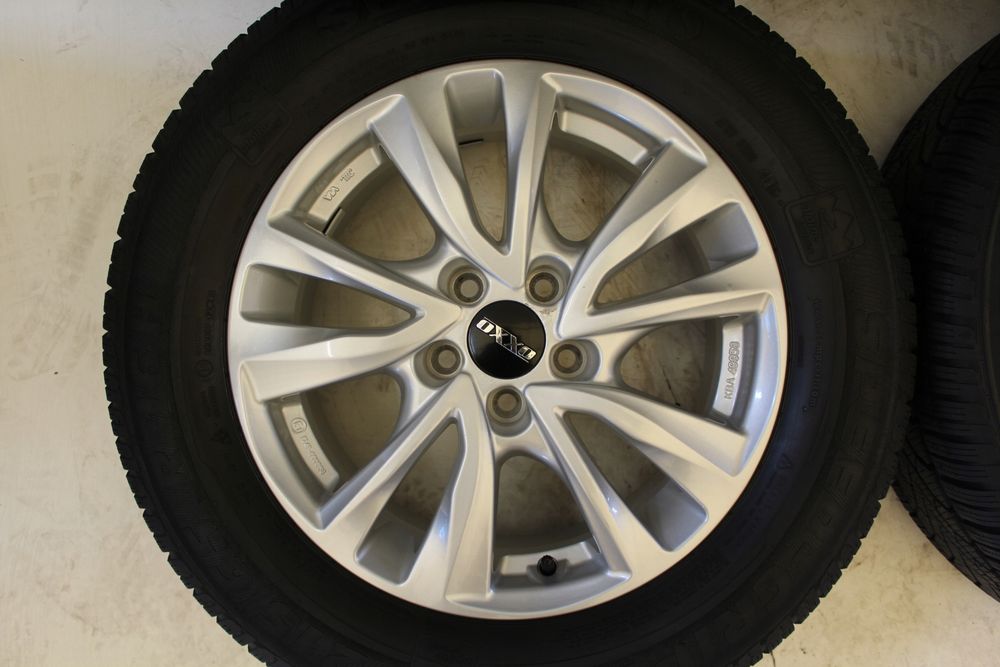felgi aluminiowe do opel astra mokka chevrolet 16 5x105 et38