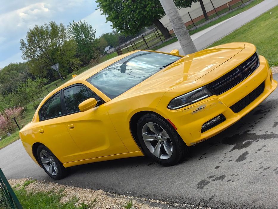 Dodge Charger charger 3.6 sprawdź!