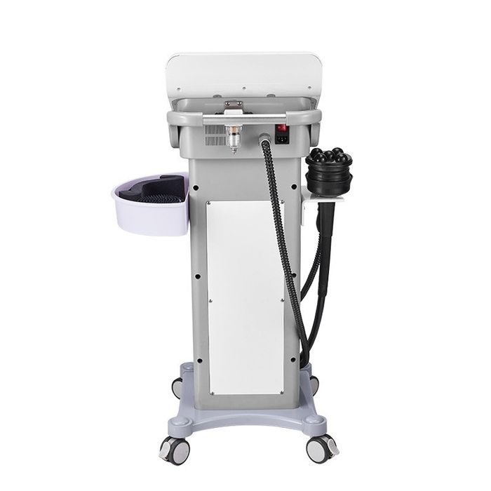 Апарат для масажу. Вібраційний термовакуум