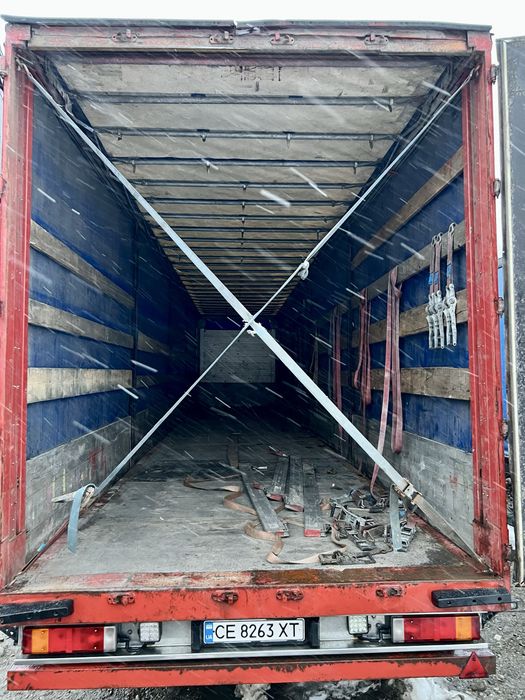 Причіп Schmitz S01 2007