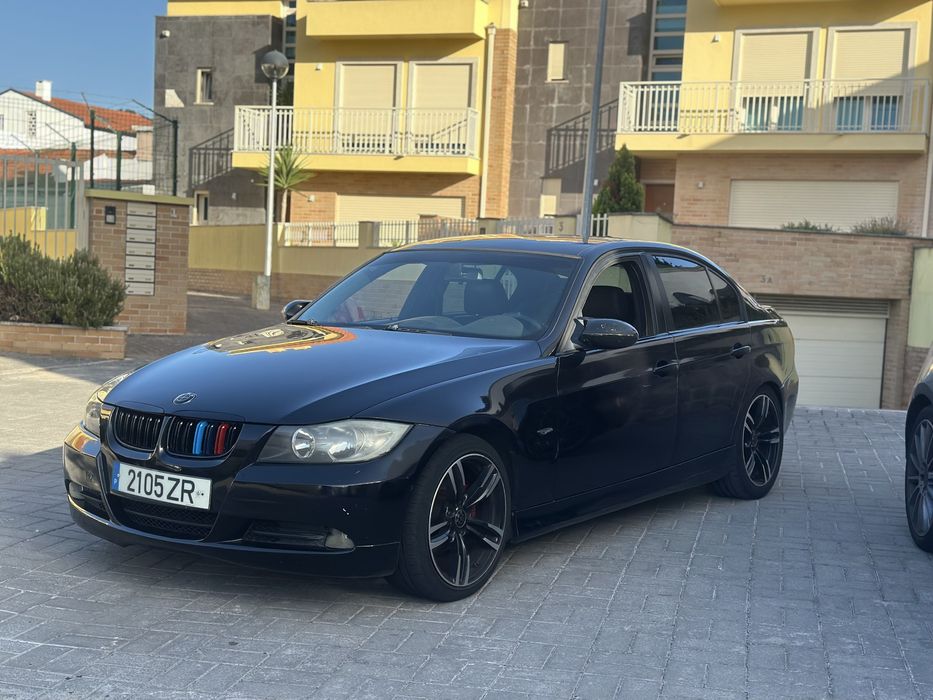 Bmw 320d 163cv e90 foto 3