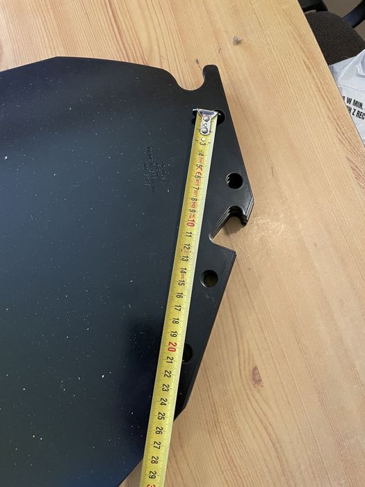 Nóż do przyczepy samozbierającej Strautmann 410.18501, 410.18500 OEM