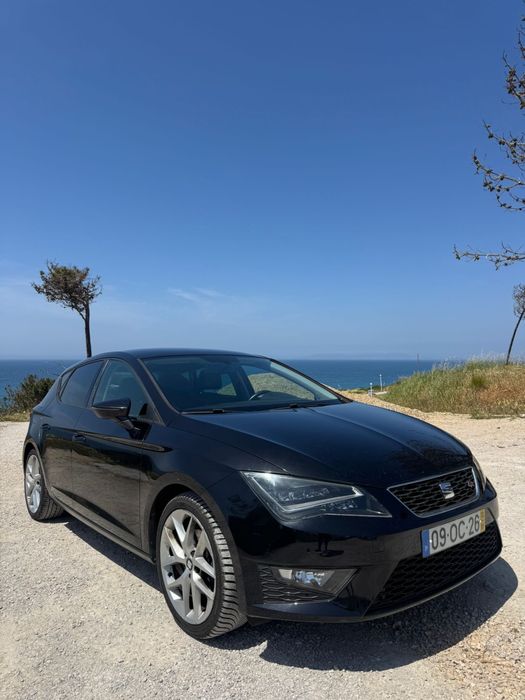 Seat leon fr nacional