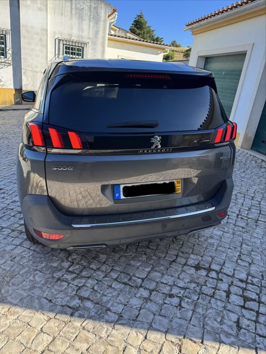 Peugeot 5008 1.6 BlueHDi GT Line