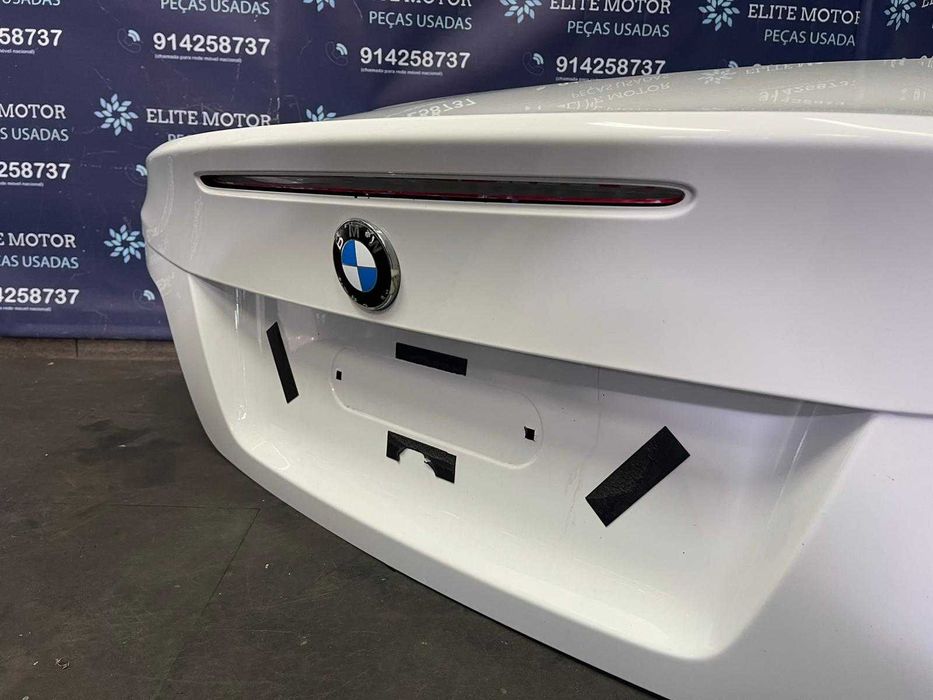 Tampa de mala usada BMW SERIE 1 E82 COUPE