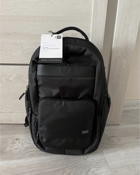 Рюкзак міській Case Logic Notion 15.6" NOTIBP116 оригінал новий