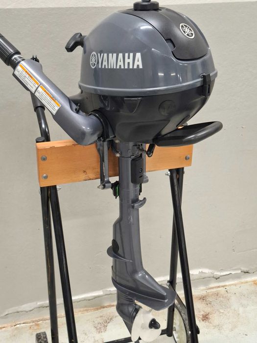 Yamaha 2.5  4t 2019r rumpel -manetka