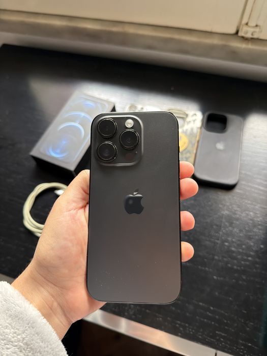 Iphone 14 pro como novo