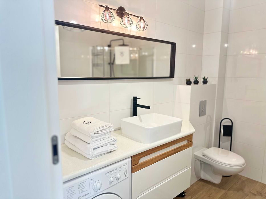 Apartament GRAND FLOUR Gardenia Dziwnów z widokiem na morze