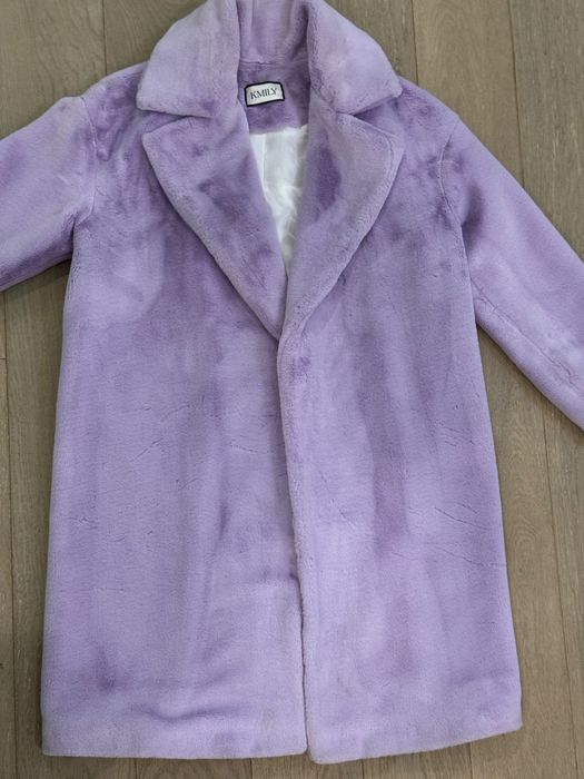 Еко шуба в ідельному стані бренд Kmily