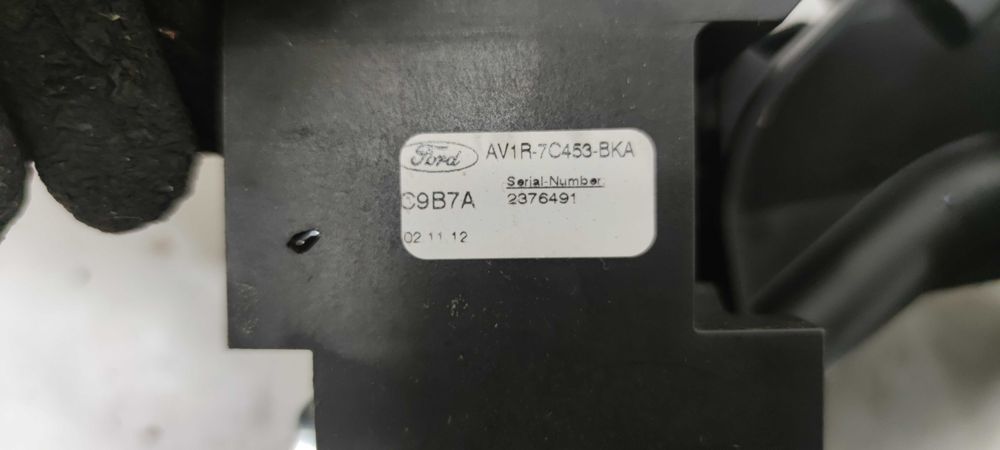 Ford B-Max Lewarek Wybierak Zmiany Biegów