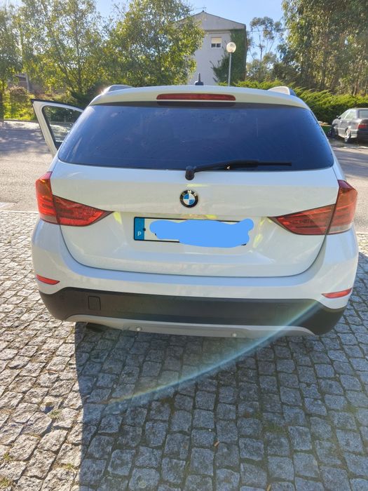 BMW X1 cor branca — photo 2