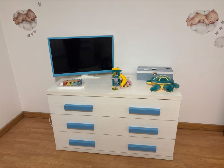 Vendo quarto de bebé