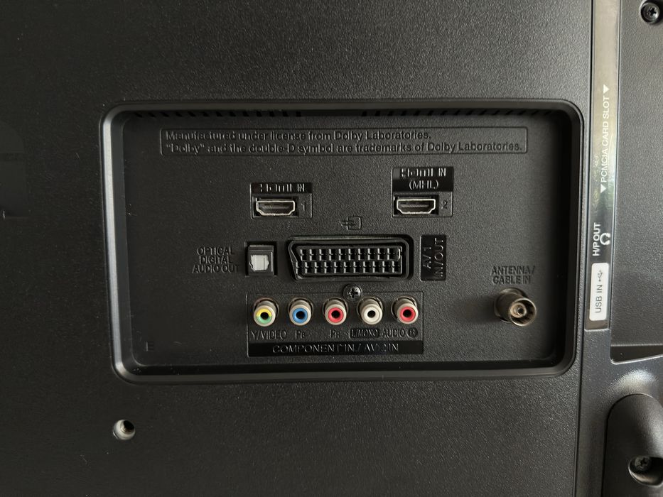 Televisão LG 32” Full HD