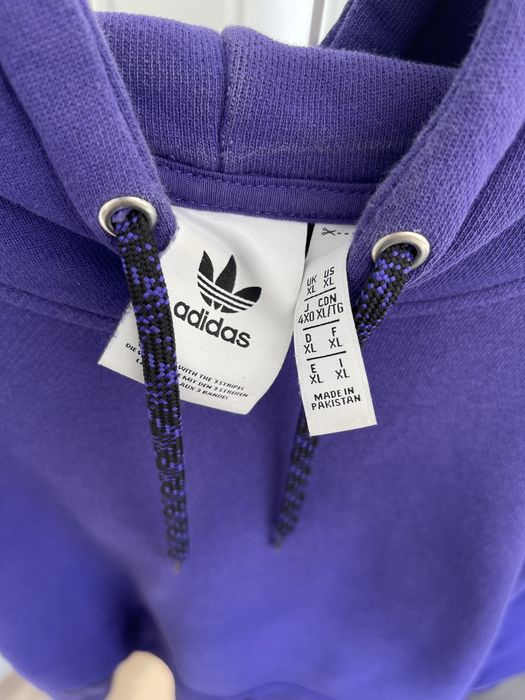 Худі adidas originals R.Y.V. чоловіча