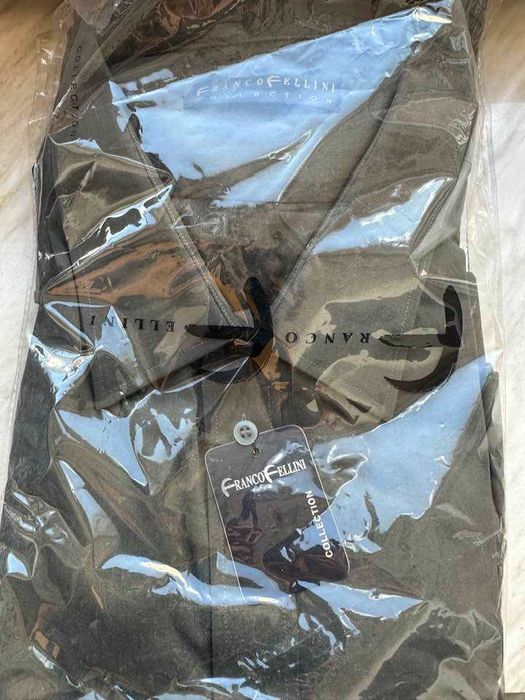 Класичні чоловічі сорочки великого розміру, р. 66-70