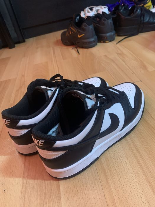 Nike Dunk “Panda” Novos | Tamanho 39 | 80€