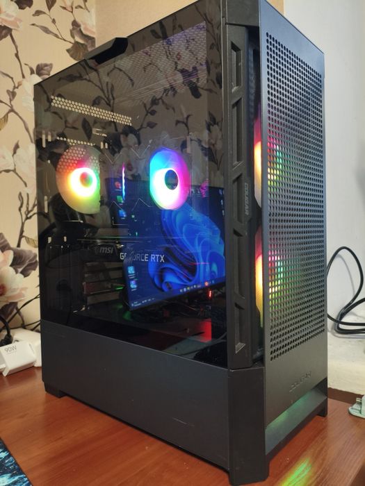 Ігровий комп'ютер