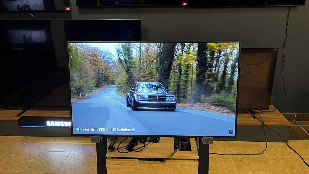 Монітор Інформаційний дисплей FHD Смарт SAMSUNG PM43H Новий