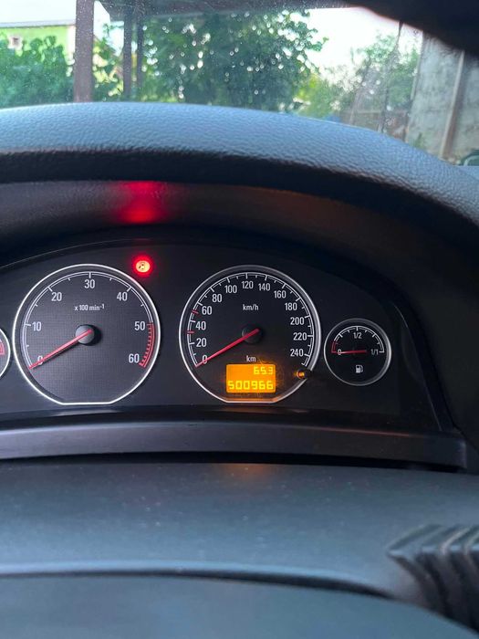 Samochód opel Vectra C