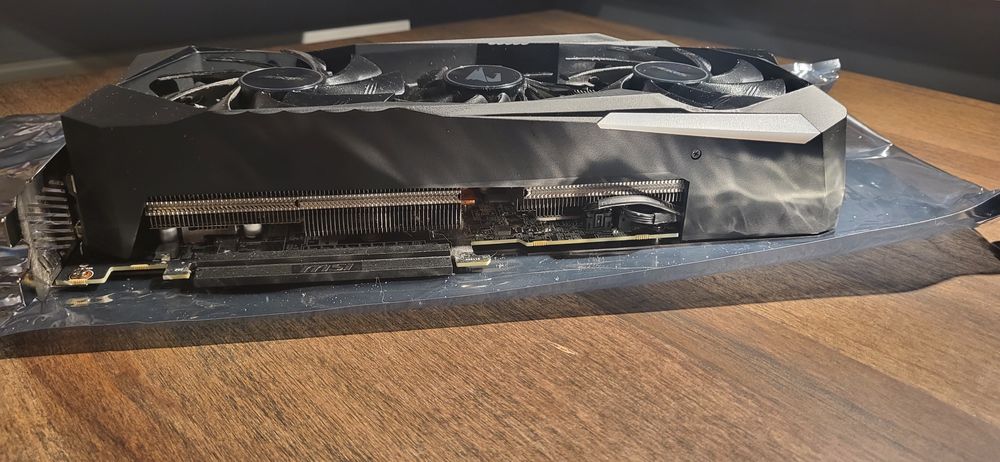 RTX 3070 Gigabyte Aorus Master 8GB odbiór osobisty