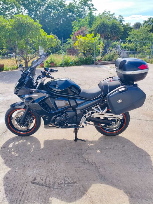 Suzuki GSX 1250 FA