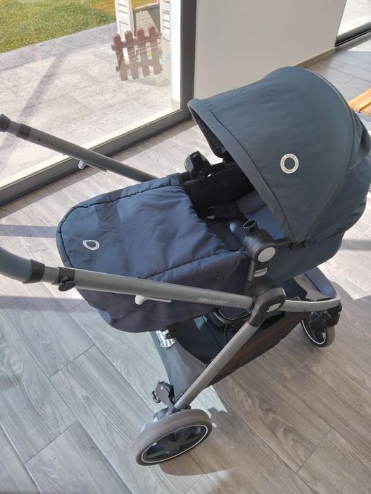 Black friday: Carro Zelia bebe confort + ovo coral + base isofix