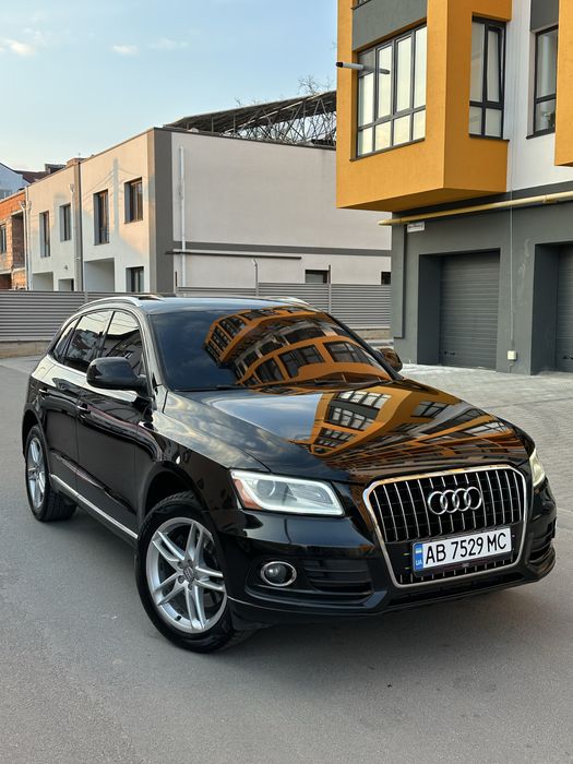 Audi Q5  2014 рік 3.0 TDI  (дизель)  Коробка Автомат. ЦІКАВИТЬ  ОБМІН