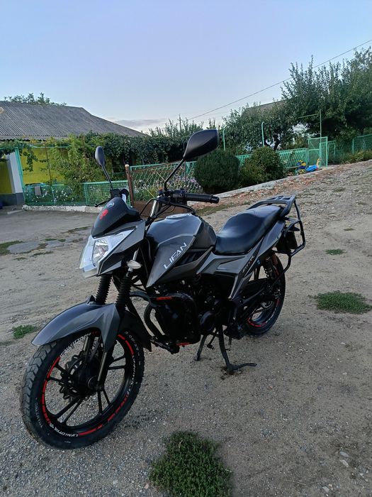 Lifan cityr 200сс