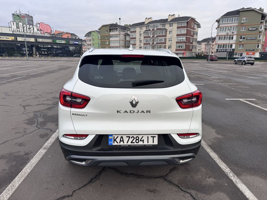 Renault Kadjar 2019 VIN VF1RFE00363253239 фото оголошення 6 з 14