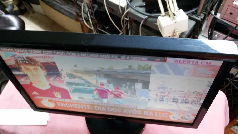 monitor tft asus vh222d 22polg.