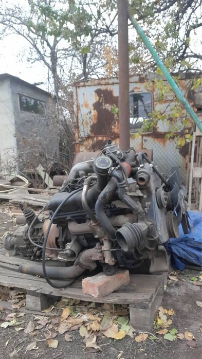 Продам двигатель Ford Transit