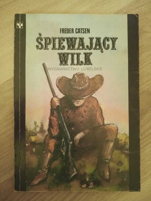 Śpiewający Wilk - Freder Catsen