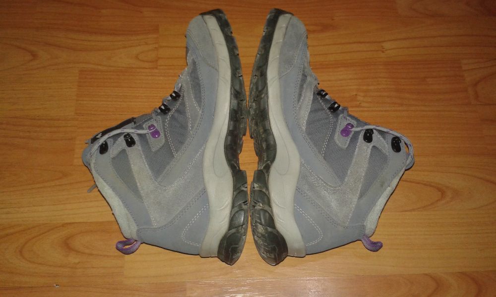 buty trekingowe Quechua
