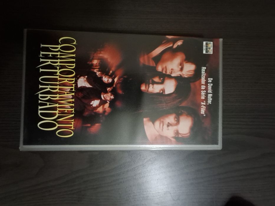 Comportamento Perturbado - VHS441033909549158400