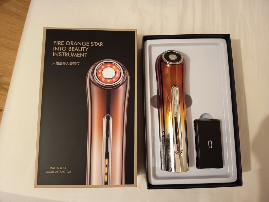 Dispositivo de beleza