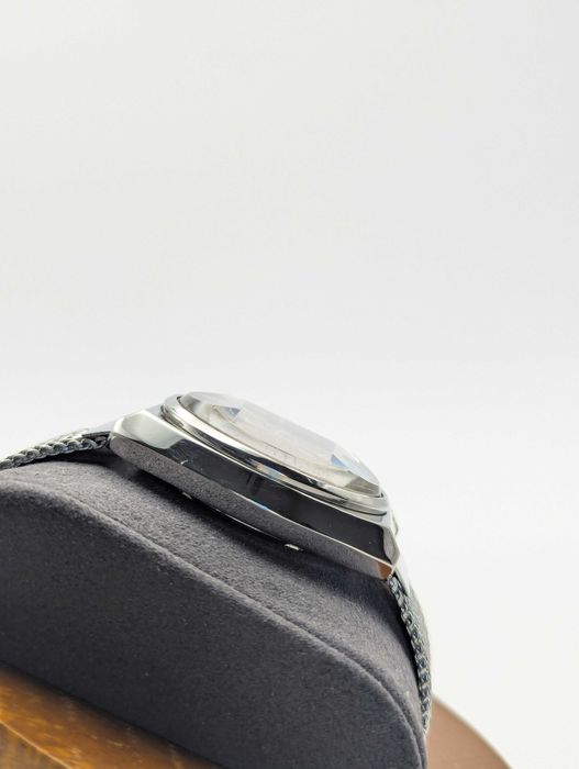 Seiko 5 Actus 6106-7700 Light Blue Dial