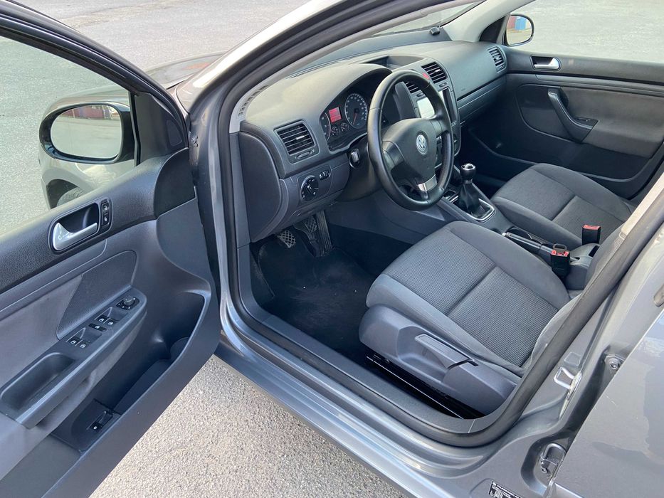 Wolkswagen Golf 2007