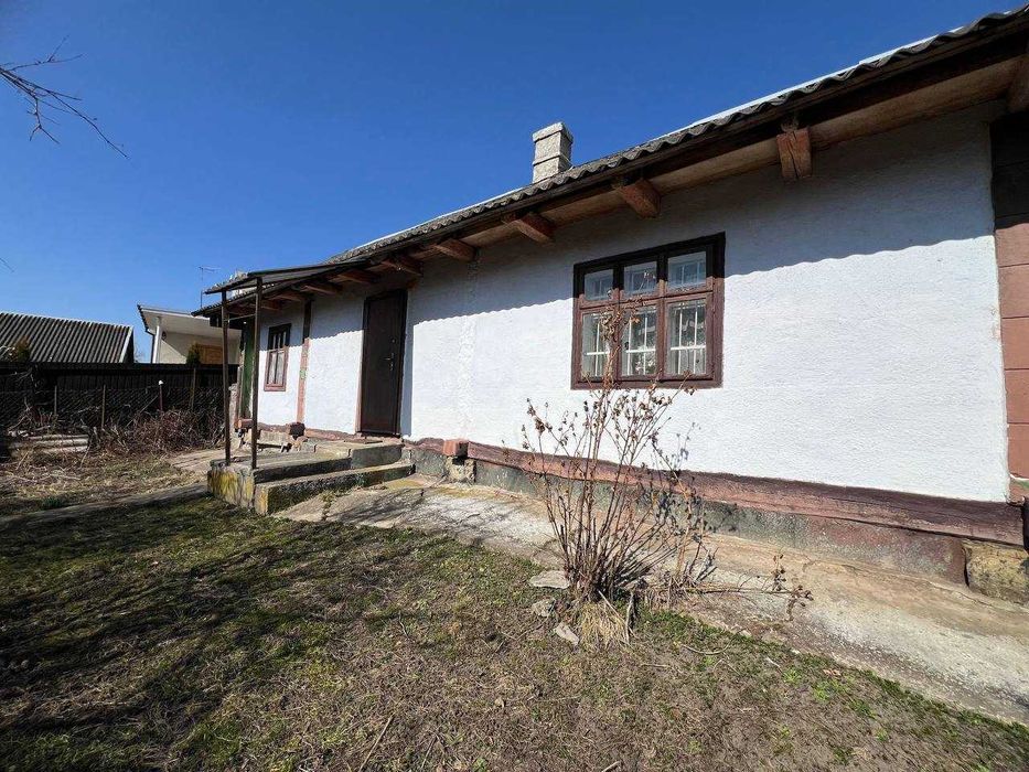 Будинок / Без ремонту / Ринок, Жирівка / Львівська область
