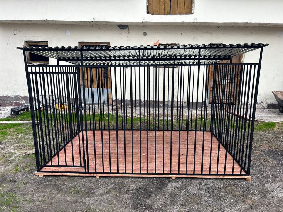 Kojec/klatka dla psa