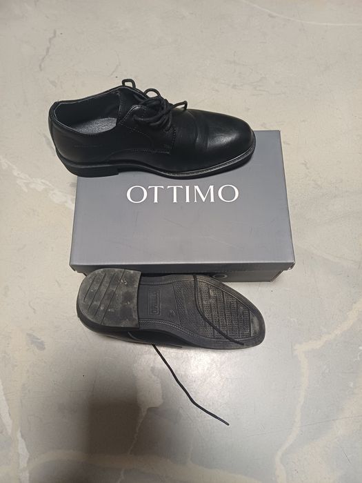 Buty komunijne chłopięce