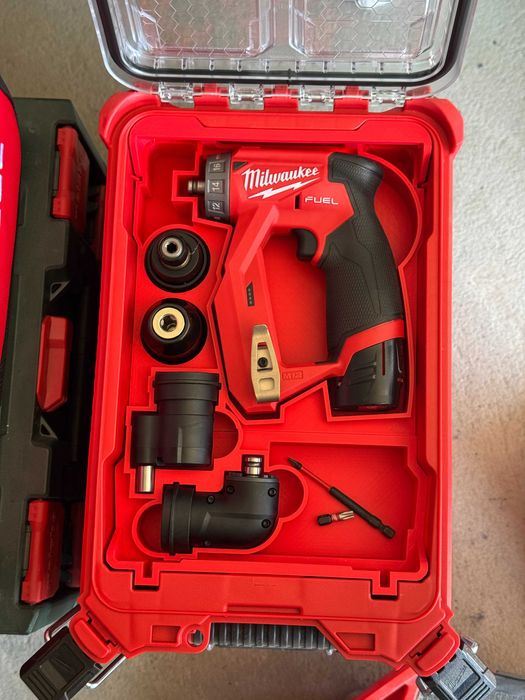 Вставки Milwaukee Packout