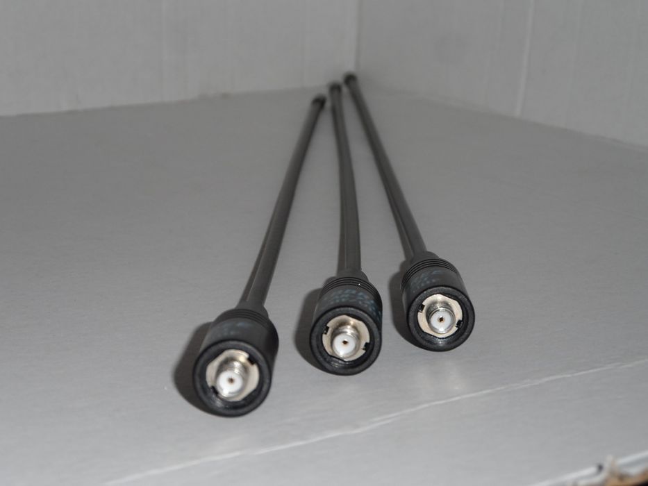 ••• УСИЛЕННАЯ Антенна ABBREE AR-771 | 39 см | Для Рации Baofeng UV-5R