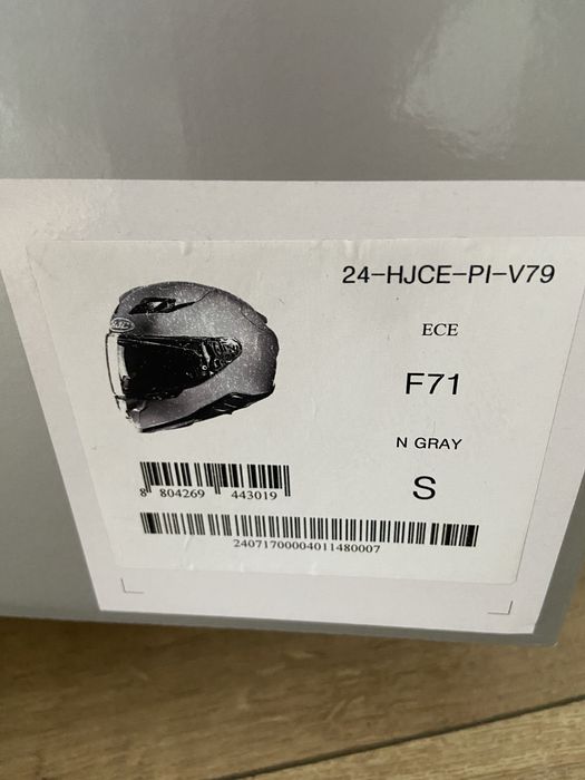 Kask motocyklowy HJC F71 rozm. S