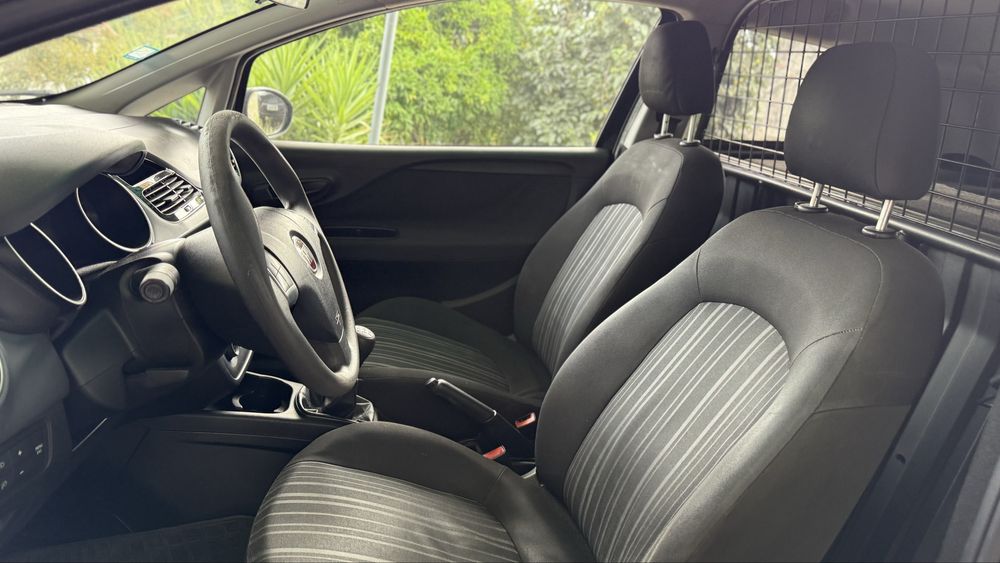 Fiat punto evo Van 1.3 multijet