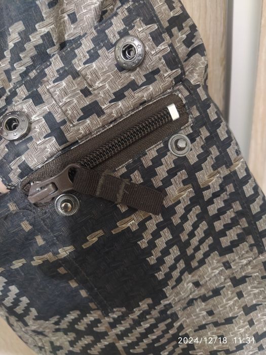 Дитячі лижні штани. 128 см